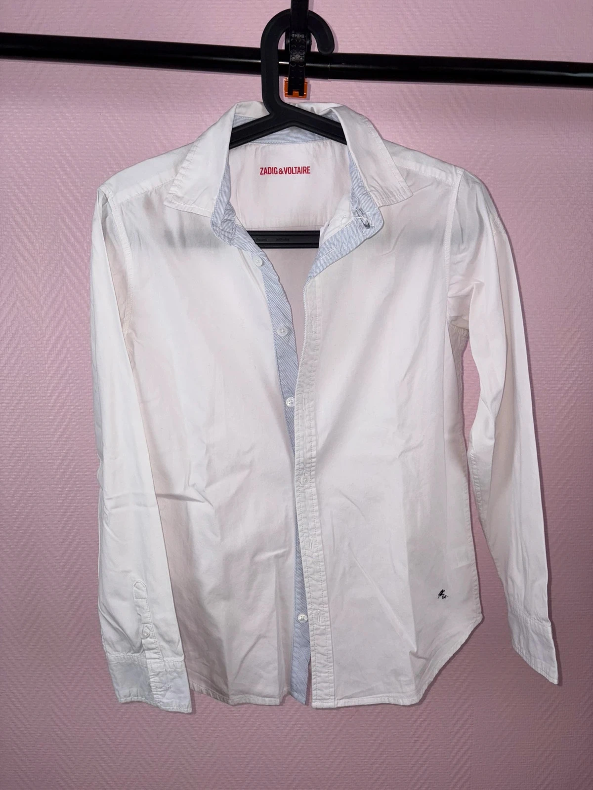 Camisa, menino Zadig & Voltaire. Muito bom estado. – photo 2
